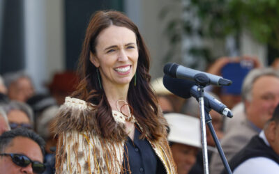 Jacinda Ardern delivers her final speech as Prime Minister of New Zealand
